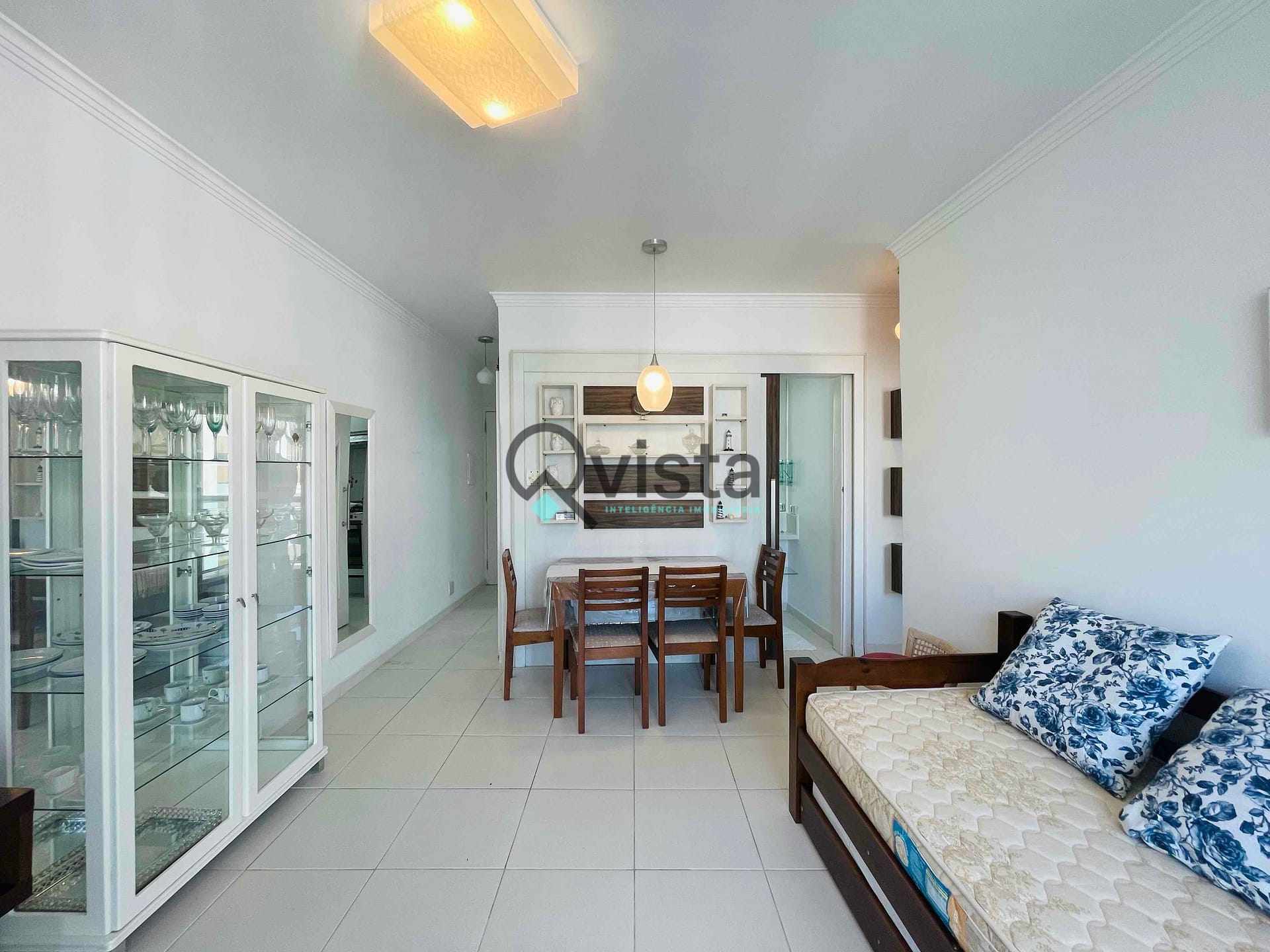 Apartamento à venda com 1 quarto, 53m² - Foto 2