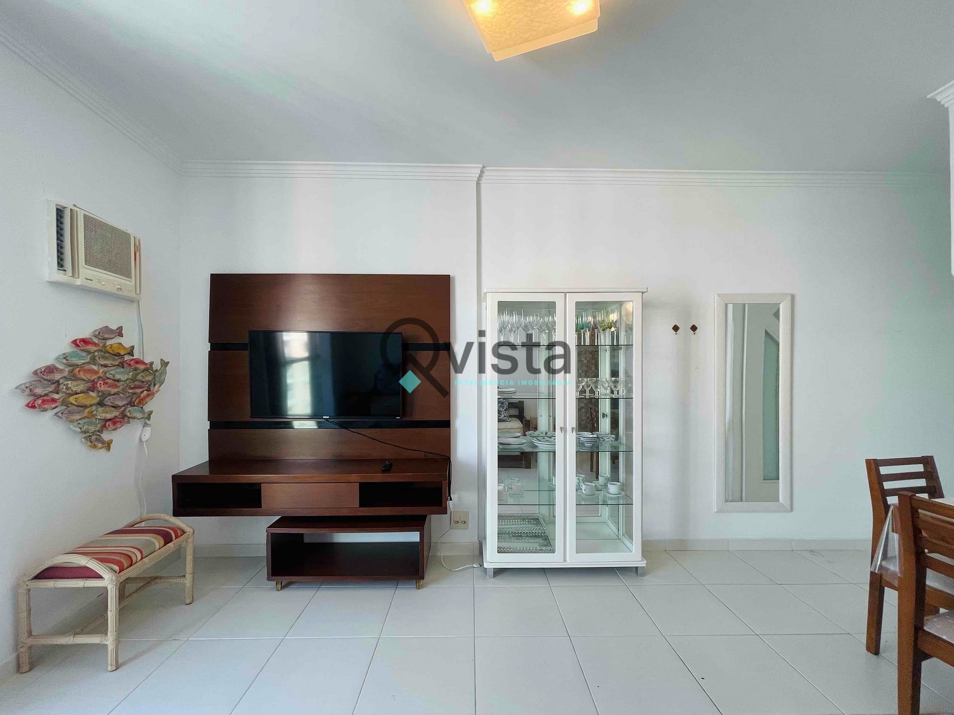 Apartamento à venda com 1 quarto, 53m² - Foto 7