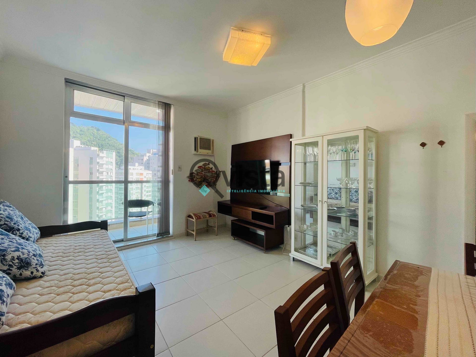 Apartamento à venda com 1 quarto, 53m² - Foto 3