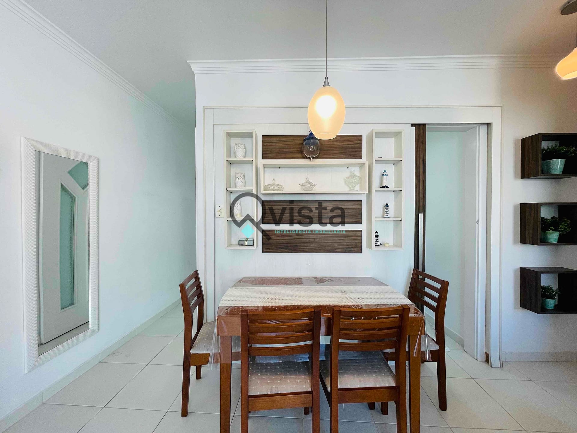 Apartamento à venda com 1 quarto, 53m² - Foto 6