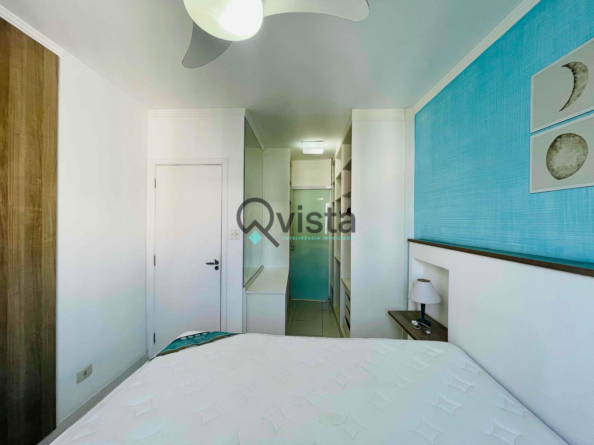 Apartamento à venda com 1 quarto, 53m² - Foto 9