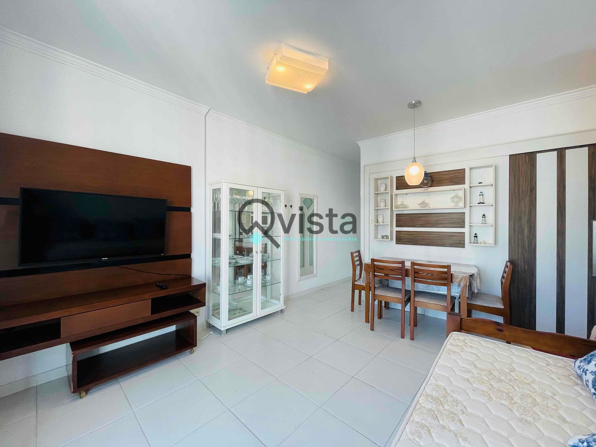 Apartamento à venda com 1 quarto, 53m² - Foto 5