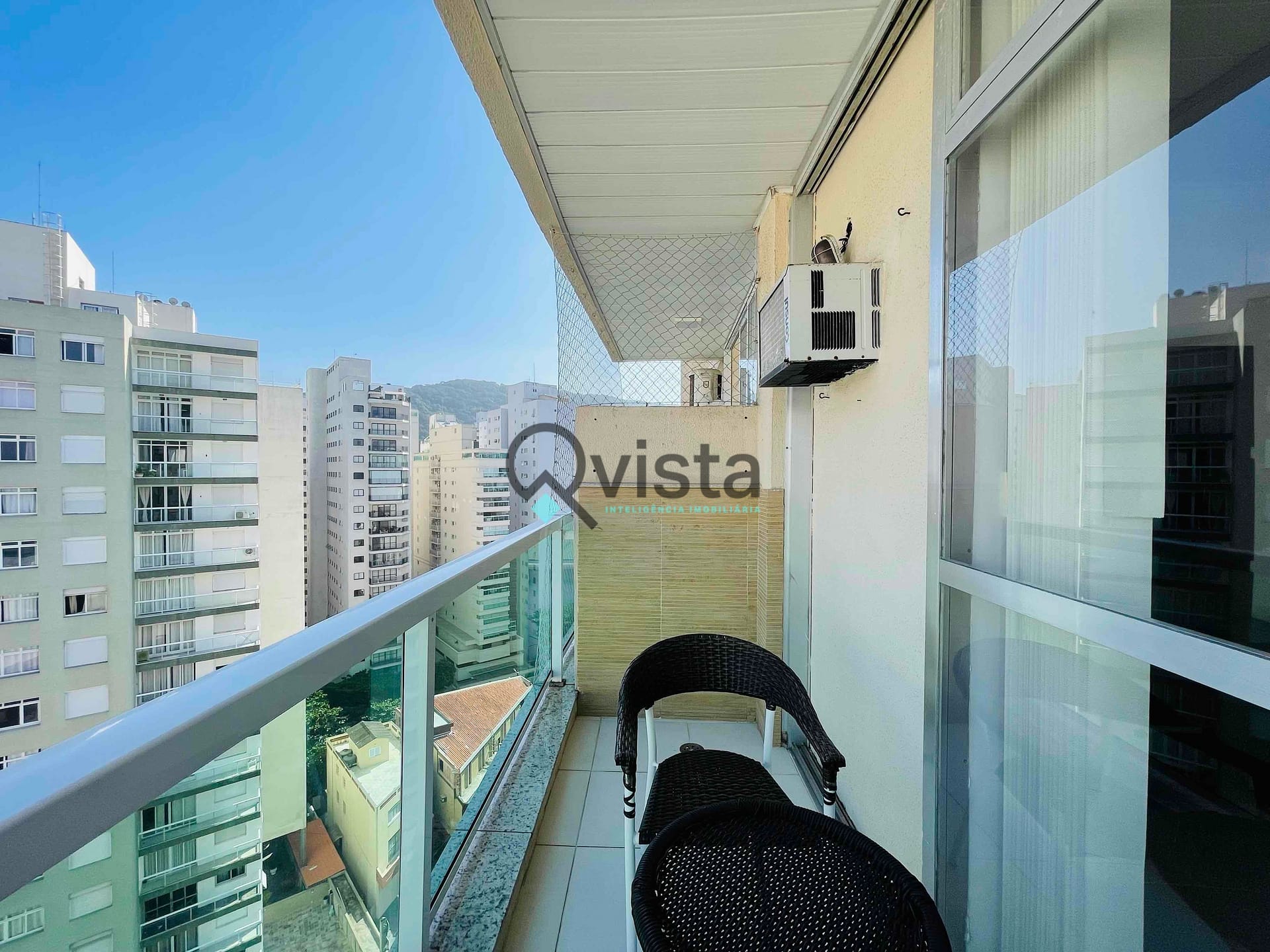 Apartamento à venda com 1 quarto, 53m² - Foto 4