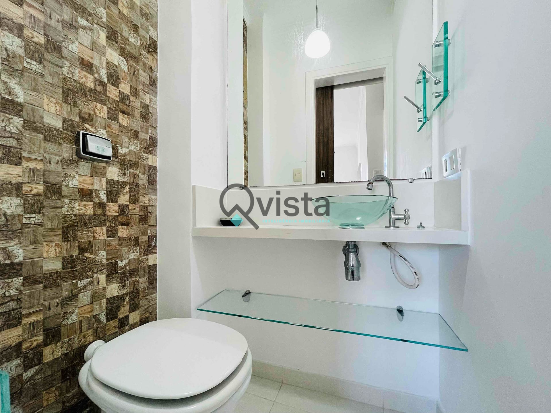 Apartamento à venda com 1 quarto, 53m² - Foto 17