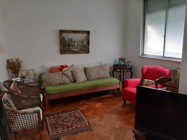 Foto do Apartamento - Apartamento à venda, Copacabana, Rio de Janeiro, RJ | Rio Lar Imóveis