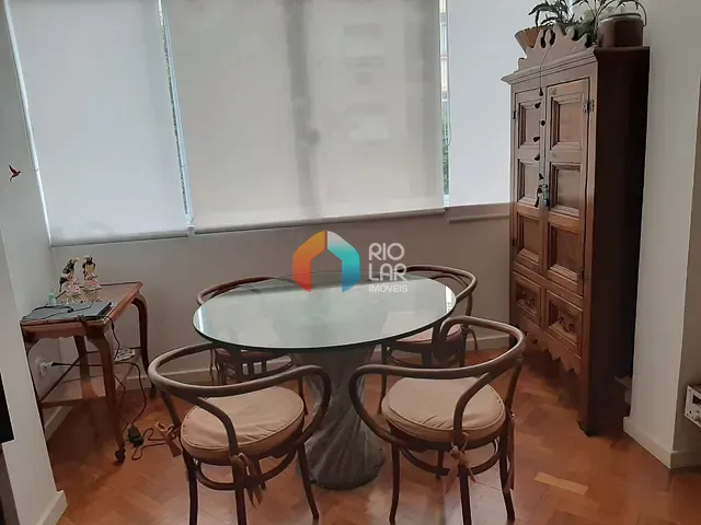 Apartamento com 110m² 3 quartos e 1 banheiro, à venda, no bairro Copacabana em Rio de Janeiro
