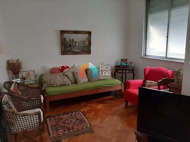 Apartamento com 110m² 3 quartos e 1 banheiro, à venda, no bairro Copacabana em Rio de Janeiro