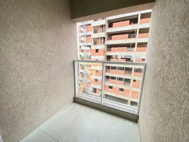 Apartamento com 33m² 1 quarto e 1 banheiro, para alugar, no bairro Ribeirânia em Ribeirão Preto