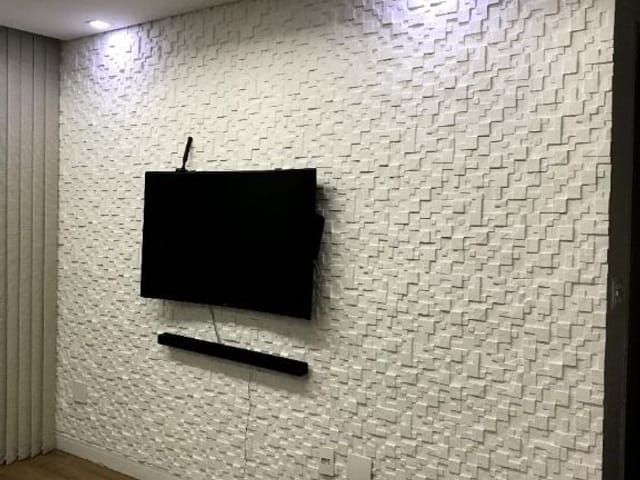 Foto do Apartamento - Apartamento com 2 dormitórios à venda, 72 m² por R$ 355.000,00 - Monte Castelo - São José dos Campos/SP | RUSSI IMÓVEIS