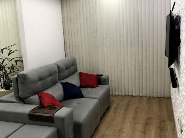 Foto do Apartamento - Apartamento com 2 dormitórios à venda, 72 m² por R$ 355.000,00 - Monte Castelo - São José dos Campos/SP | RUSSI IMÓVEIS
