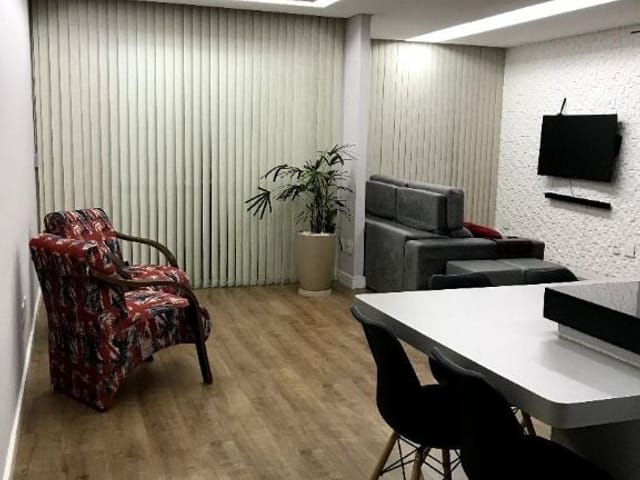 Foto do Apartamento - Apartamento com 2 dormitórios à venda, 72 m² por R$ 355.000,00 - Monte Castelo - São José dos Campos/SP | RUSSI IMÓVEIS