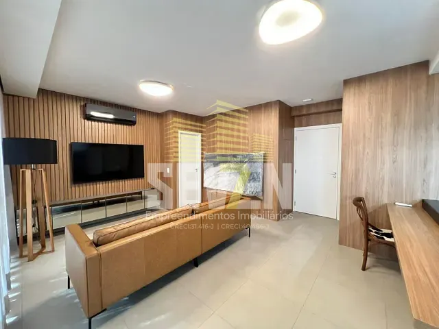 Apartamento com 127m² 3 quartos e 4 banheiros, para alugar, no bairro Vila Aviação em Bauru
