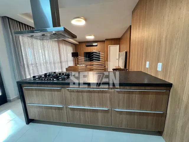 Apartamento com 127m² 3 quartos e 4 banheiros, para alugar, no bairro Vila Aviação em Bauru