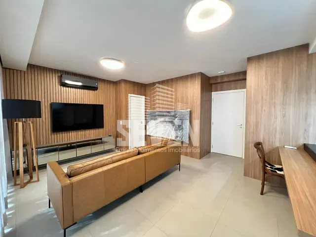 Apartamento com 127m² 3 quartos e 4 banheiros, para alugar, no bairro Vila Aviação em Bauru