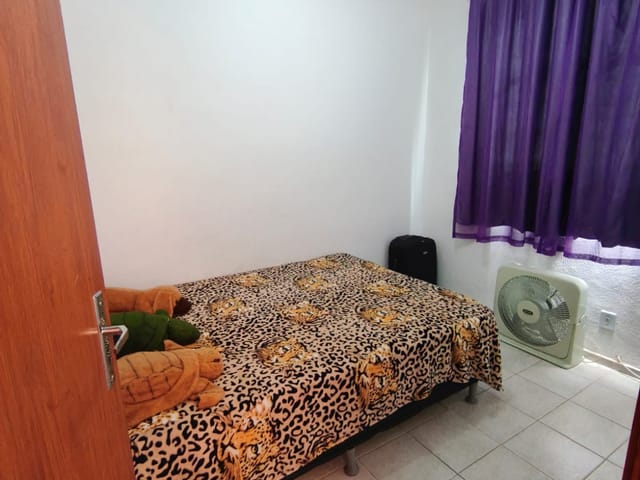 Apartamento 2 quartos e 1 banheiro, à venda, no bairro Paciência em Rio de Janeiro