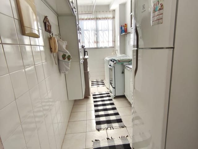 Apartamento 2 quartos e 1 banheiro, à venda, no bairro Paciência em Rio de Janeiro