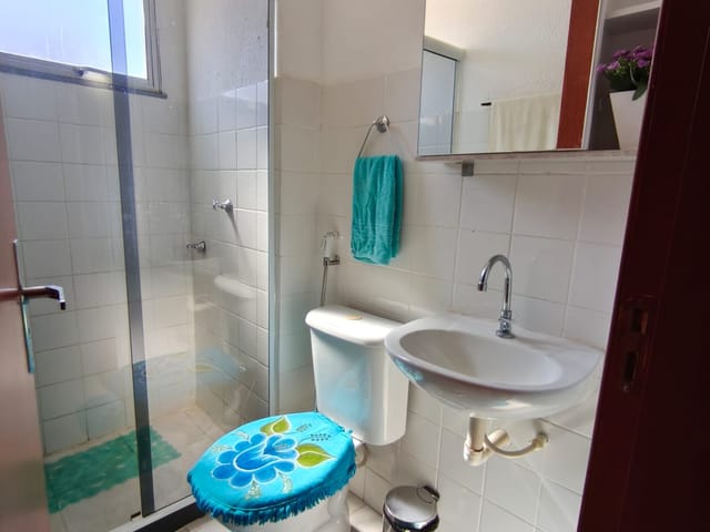 Apartamento 2 quartos e 1 banheiro, à venda, no bairro Paciência em Rio de Janeiro