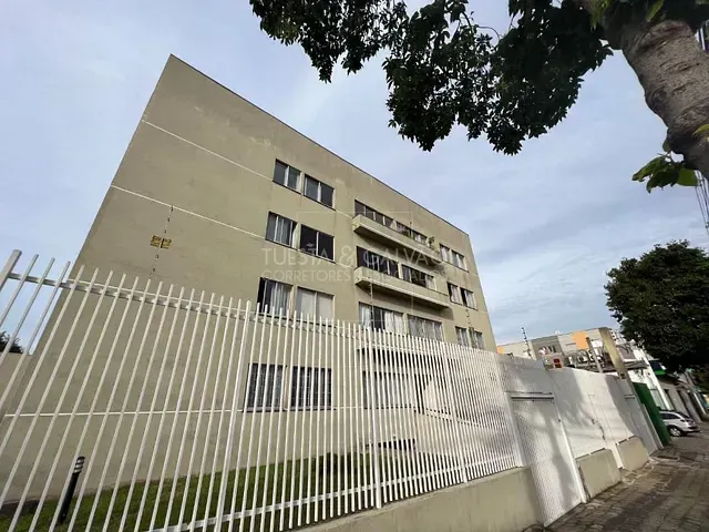 Apartamento com 73m² 3 quartos e 2 banheiros, à venda, no bairro Rebouças em Curitiba