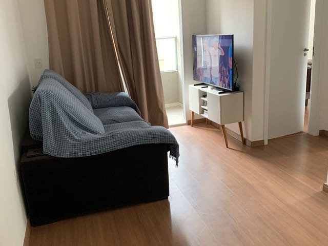 Apartamento 2 quartos e 2 banheiros, à venda, no bairro Pires em Extrema