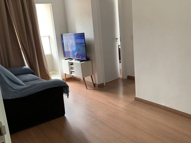 Apartamento 2 quartos e 2 banheiros, à venda, no bairro Pires em Extrema