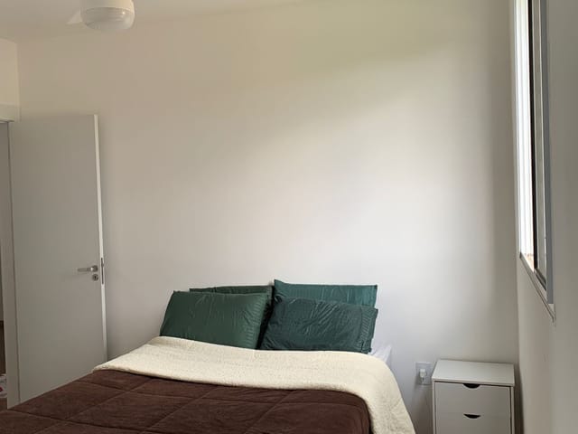 Apartamento 2 quartos e 2 banheiros, à venda, no bairro Pires em Extrema