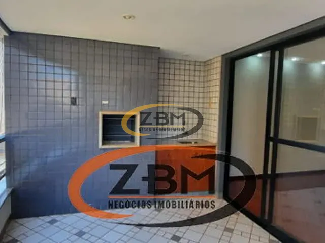 Apartamento com 192m² 3 quartos e 4 banheiros, para alugar, no bairro Centro em Londrina