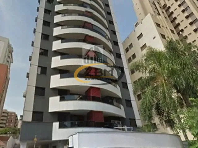 Apartamento com 192m² 3 quartos e 4 banheiros, para alugar, no bairro Centro em Londrina