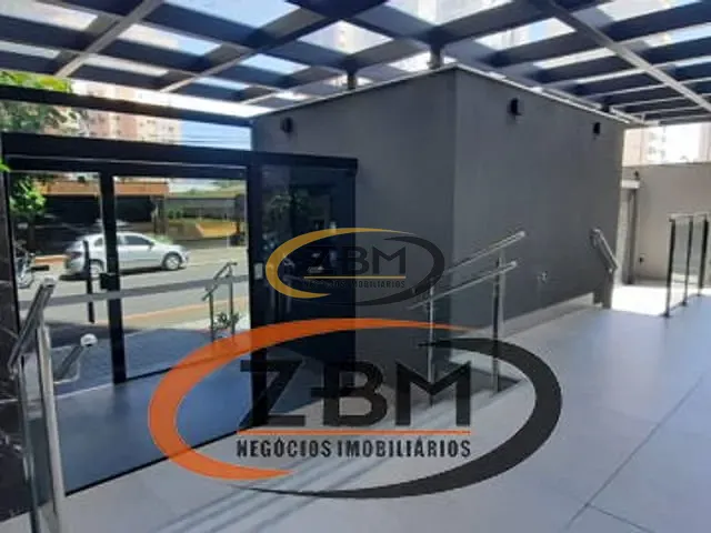 Apartamento com 192m² 3 quartos e 4 banheiros, para alugar, no bairro Centro em Londrina