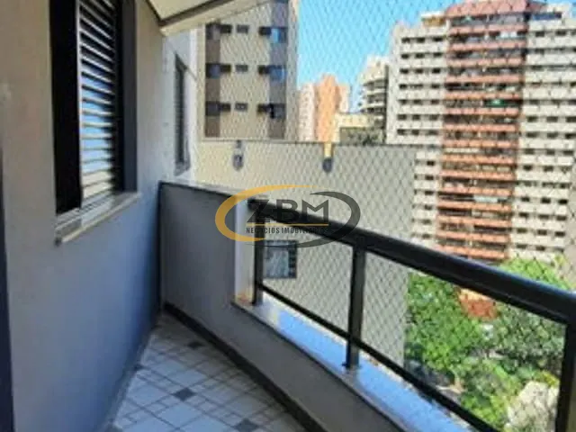 Apartamento com 192m² 3 quartos e 4 banheiros, para alugar, no bairro Centro em Londrina