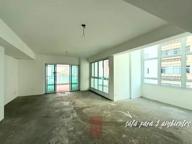 Apartamento 4 quartos e 6 banheiros, à venda, no bairro Santana em São Paulo