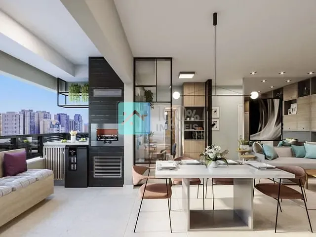 Apartamento à venda, no bairro Jardim Satélite em São José dos Campos