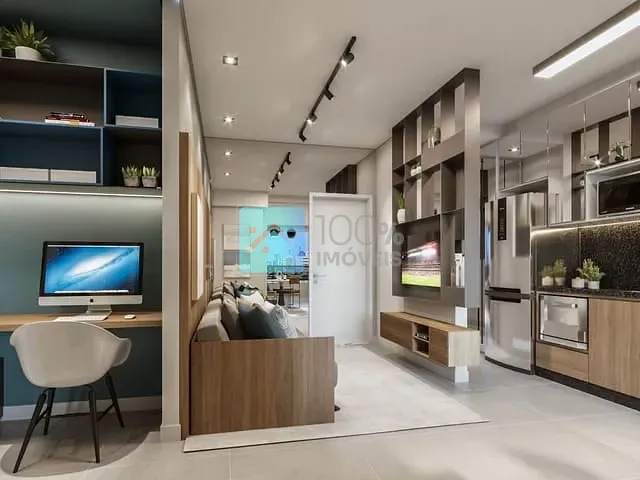 Apartamento à venda, no bairro Jardim Satélite em São José dos Campos