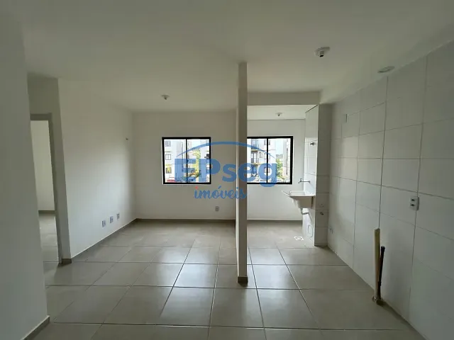 Apartamento 2 quartos e 1 banheiro, à venda, no bairro Conjunto Habitacional Saltinho em Londrina
