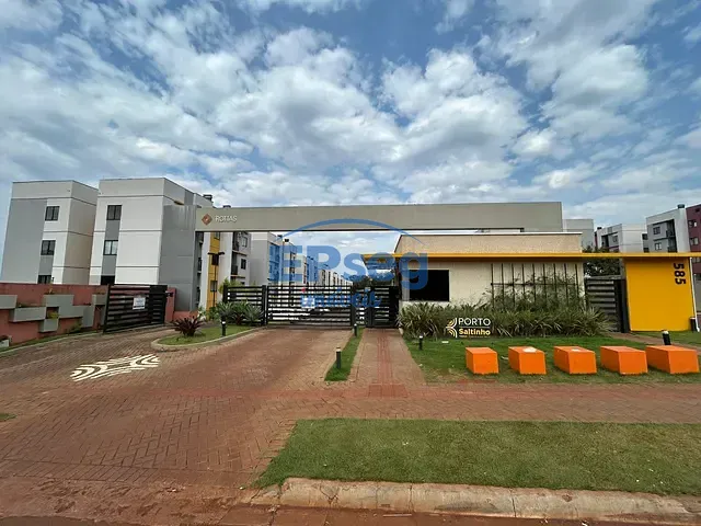 Apartamento 2 quartos e 1 banheiro, à venda, no bairro Conjunto Habitacional Saltinho em Londrina