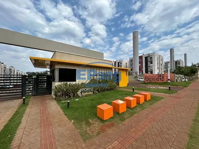 Apartamento 2 quartos e 1 banheiro, à venda, no bairro Conjunto Habitacional Saltinho em Londrina