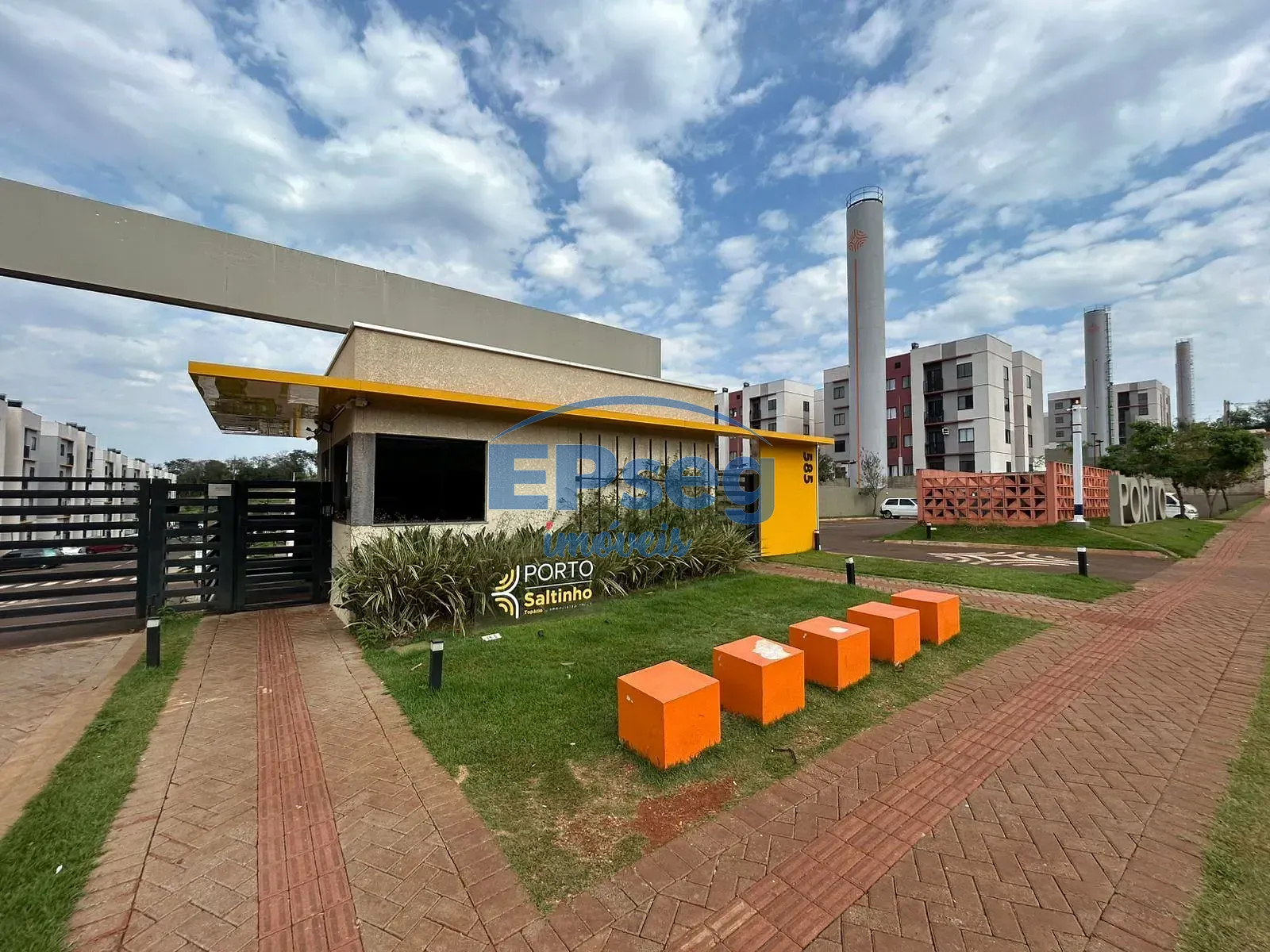 Apartamento, 2 quartos, 43 m² - Foto 2