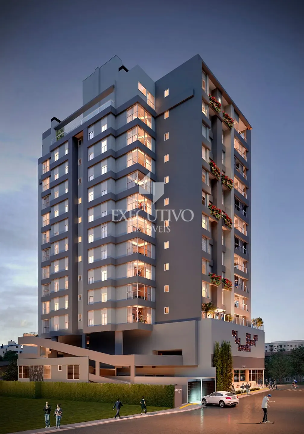 Apartamento, 2 quartos, 75 m² - Foto 3