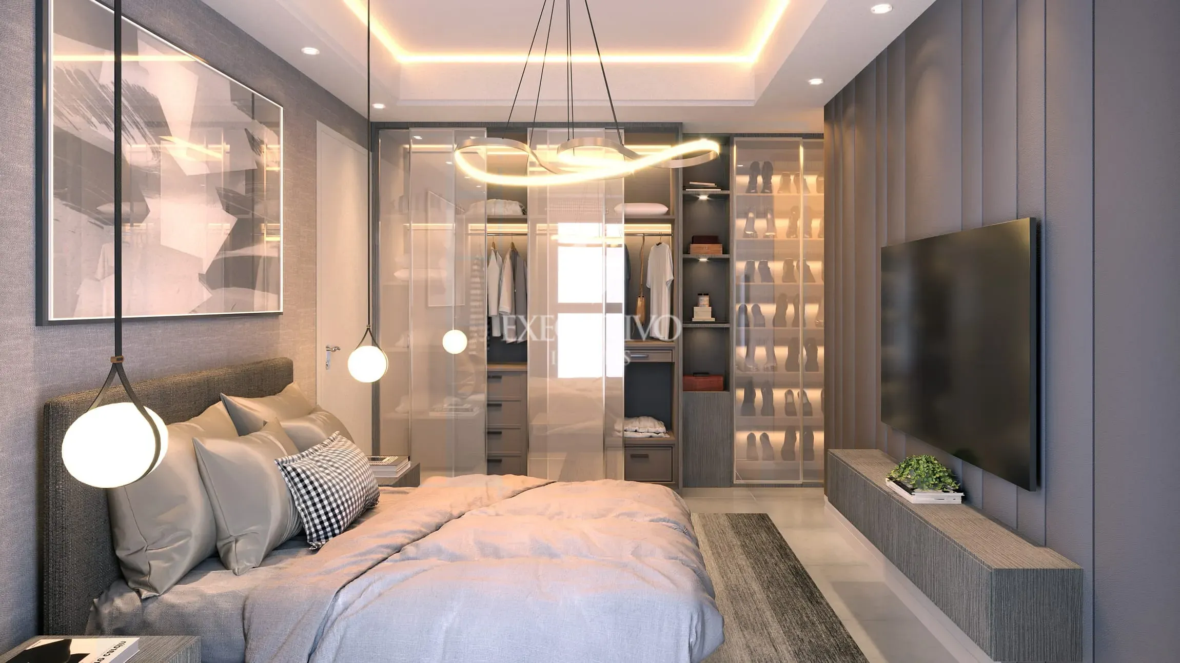 Apartamento, 2 quartos, 75 m² - Foto 5
