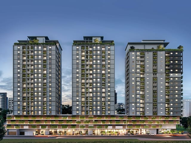 Foto do Apartamento - Colline Residence | Faster