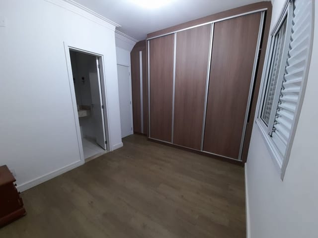 Apartamento com 75m² 3 quartos e 2 banheiros, à venda, no bairro Santa Cruz em Americana