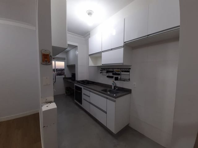 Apartamento com 75m² 3 quartos e 2 banheiros, à venda, no bairro Santa Cruz em Americana