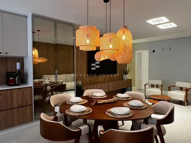 Apartamento 3 quartos e 4 banheiros, à venda, no bairro Praia Brava de Itajaí em Itajaí
