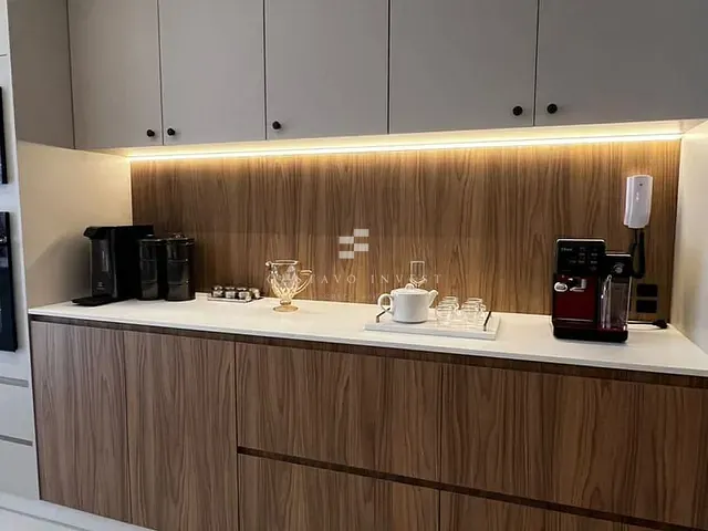 Apartamento 3 quartos e 4 banheiros, à venda, no bairro Praia Brava de Itajaí em Itajaí