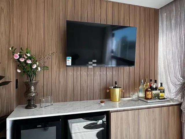 Apartamento 3 quartos e 4 banheiros, à venda, no bairro Praia Brava de Itajaí em Itajaí