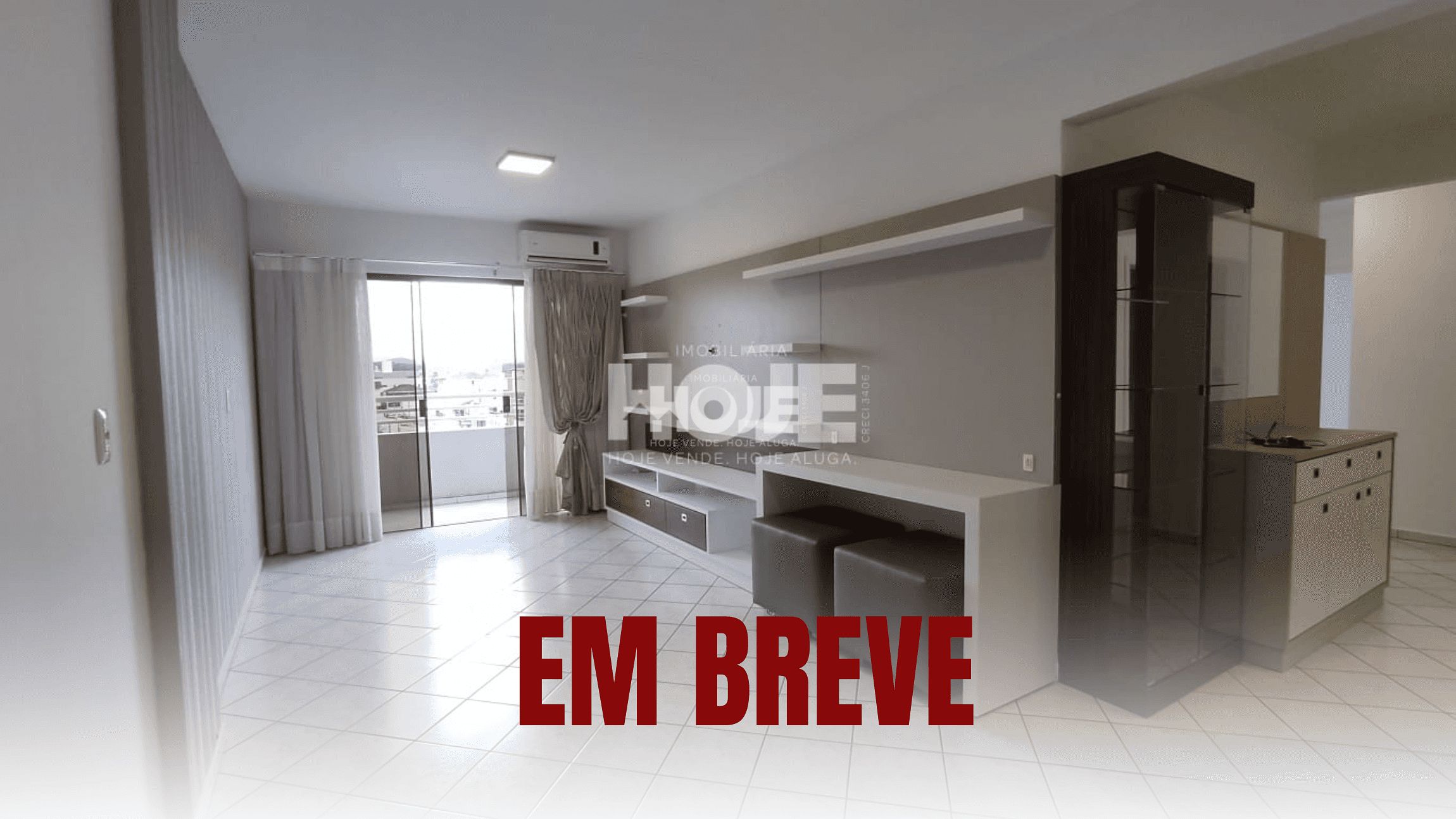 Apartamento amplo no Bairro das Nações em Indaial - foto 1