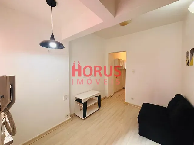 Apartamento 1 quarto e 1 banheiro, para alugar, no bairro Santa Cecília em São Paulo