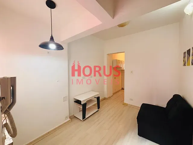 Apartamento 1 quarto e 1 banheiro, para alugar, no bairro Santa Cecília em São Paulo