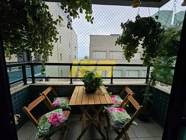 Apartamento 2 quartos e 2 banheiros, à venda, no bairro Praia Grande em Ubatuba