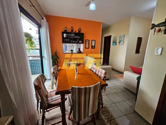 Apartamento 2 quartos e 2 banheiros, à venda, no bairro Praia Grande em Ubatuba