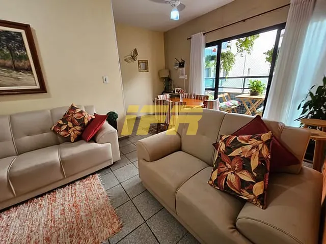 Apartamento 2 quartos e 2 banheiros, à venda, no bairro Praia Grande em Ubatuba